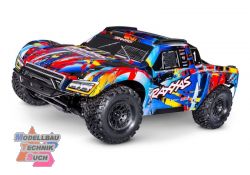 TRX102076-4RNR#MAXX-SLASH 6S 4x4 RNR 1/8 Short-Course-Truck RTR