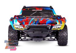 TRX102076-4RNR#MAXX-SLASH 6S 4x4 RNR 1/8 Short-Course-Truck RTR
