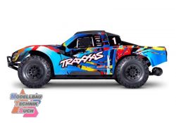 TRX102076-4RNR#MAXX-SLASH 6S 4x4 RNR 1/8 Short-Course-Truck RTR