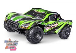TRX102076-4GRN#MAXX-SLASH 6S 4x4 gr�n 1/8 Short-Course-Truck RTR