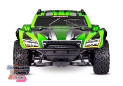 TRX102076-4GRN#MAXX-SLASH 6S 4x4 gr�n 1/8 Short-Course-Truck RTR