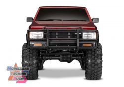TRX110056-4-RED#TRX-4 Nissan Pathfinder / Terrano rot 1/10 RTR B