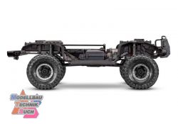 TRX110056-4-RED#TRX-4 Nissan Pathfinder / Terrano rot 1/10 RTR B