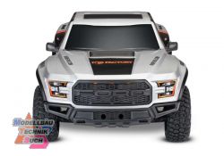 TRX58394-4YFOX#Ford F-150 Raptor FOX 1/10 2WD RTR BL-2S Brushles
