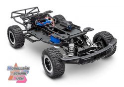 TRX58394-4YFOX#Ford F-150 Raptor FOX 1/10 2WD RTR BL-2S Brushles
