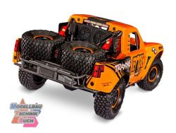 TRX85086-4-FOX1# Ultd. Desert Racer 4x4 VXL Fox1 1/7 Race-Truck 