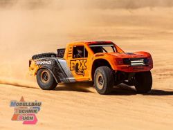 TRX85086-4-FOX1# Ultd. Desert Racer 4x4 VXL Fox1 1/7 Race-Truck 