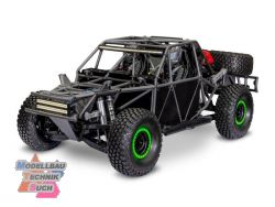 TRX85086-4-FOX1# Ultd. Desert Racer 4x4 VXL Fox1 1/7 Race-Truck 