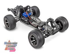 TRX37354-4-GRN#Rustler 2WD Brushless BL-2S RTR gr�n 1:10 Stadium
