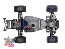 TRX37354-4-GRN#Rustler 2WD Brushless BL-2S RTR gr�n 1:10 Stadium