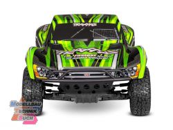 TRX58234-8-GRN#Slash 2WD Brushed HD RTR,NiMh Akku, 4A USB/C-Lade