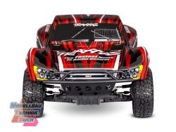 TRX58234-8-RED#Slash 2WD Brushed HD RTR,NiMh Akku, 4A USB/C-Lade
