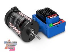 TRX58334-4Z-RED#Slash 1/10 2Wder/Clipless D Short-Course Truck r