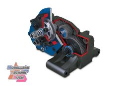 TRX58376-74-GRN#SLVR TRAXXAS Slash VXL Clipless gr�n 2WD 1/10 Sh