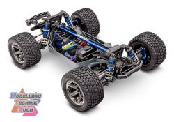 TRX67097-4GRN#Rustler 4x4 Ultimate gr�n , Clipless