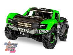 TRX85086-4-RGD1#Unlimited Desert Racer 4x4 VXL gr�n RGD1 Edition