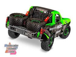 TRX85086-4-RGD1#Unlimited Desert Racer 4x4 VXL gr�n RGD1 Edition
