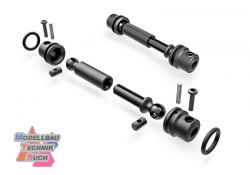 TRX97054-1PINK#RX-4M LR Defender 4x4 pink 1/18 Crawler RTR Brush