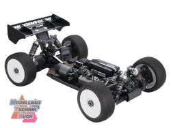 E2028RT4105#MBX-8R ECO E- Buggy mit RT Saddle Pack 2x2S Mid-Size