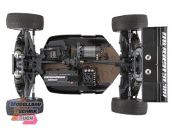 E2028#Mugen Seiki 1:8 EP 4WD MBX-8R ECO Elektro Buggy