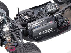 E2028#Mugen Seiki 1:8 EP 4WD MBX-8R ECO Elektro Buggy