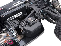 E2028#Mugen Seiki 1:8 EP 4WD MBX-8R ECO Elektro Buggy
