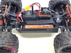 16031#1:16 brushless Monster Truck