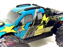16031#1:16 brushless Monster Truck