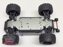 16030#1:16 brushless Monster Truck