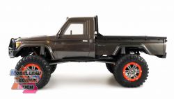 22433#AMXRock RCX10B Scale Crawler Pick-Up 1:10 RTR grau