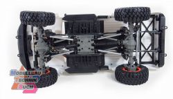 22433#AMXRock RCX10B Scale Crawler Pick-Up 1:10 RTR grau