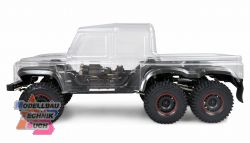 22557# AMXRock RCX10.3R Scale Crawler 6x6 Pick-up 1:10 Roller
