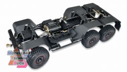22557# AMXRock RCX10.3R Scale Crawler 6x6 Pick-up 1:10 Roller