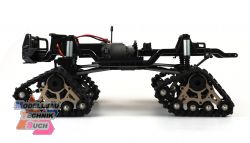22459#AMXRock RCX10TB Scale Crawler Pick-up 1:10 RTR grau