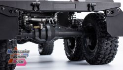 22559# AMXRock RCX10.3P Scale Crawler 6x6 Pick-up 1:10 ARTR schw