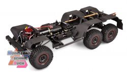 22559# AMXRock RCX10.3P Scale Crawler 6x6 Pick-up 1:10 ARTR schw