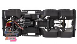 22555#AMXRock RCX10.3B Scale Crawler 6x6 Pick-up 1:10 ARTR grau