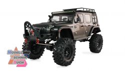 22657#  AMXRock Crosstrail Crawler 4WD 1:10 ARTR anthrazit-metal