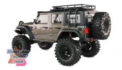 22657#  AMXRock Crosstrail Crawler 4WD 1:10 ARTR anthrazit-metal