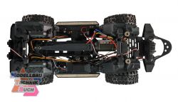 22657#  AMXRock Crosstrail Crawler 4WD 1:10 ARTR anthrazit-metal