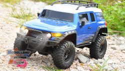 22591#Dirt Climbing SUV CV Crawler 4WD 1:10 RTR blau