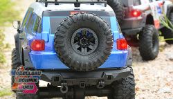 22591#Dirt Climbing SUV CV Crawler 4WD 1:10 RTR blau