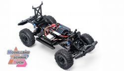 22591#Dirt Climbing SUV CV Crawler 4WD 1:10 RTR blau