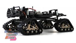 22458#AMXRock RCX10TB Scale Crawler Pick-up 1:10 RTR blau