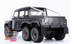 22556#AMXRock RCX10.3B Scale Crawler 6x6 Pick-up 1:10 ARTR schwa