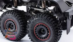 22556#AMXRock RCX10.3B Scale Crawler 6x6 Pick-up 1:10 ARTR schwa