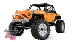 22702# Hyper Go SC+ Scale Crawler brushless FOC 1:12 RTR gelb