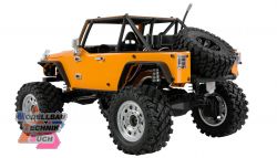 22702# Hyper Go SC+ Scale Crawler brushless FOC 1:12 RTR gelb