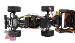 22702# Hyper Go SC+ Scale Crawler brushless FOC 1:12 RTR gelb