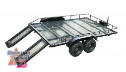 22197# Trailer 1:10 Scaler/Crawler Bausatz